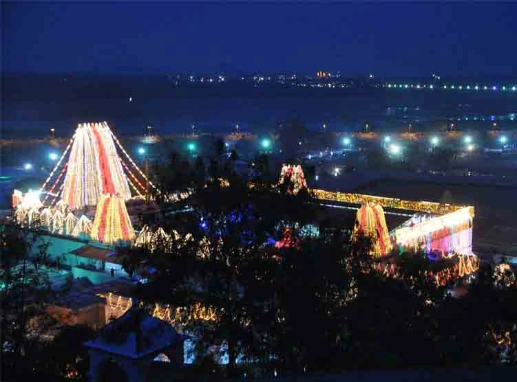 bhadrachalam accommodation