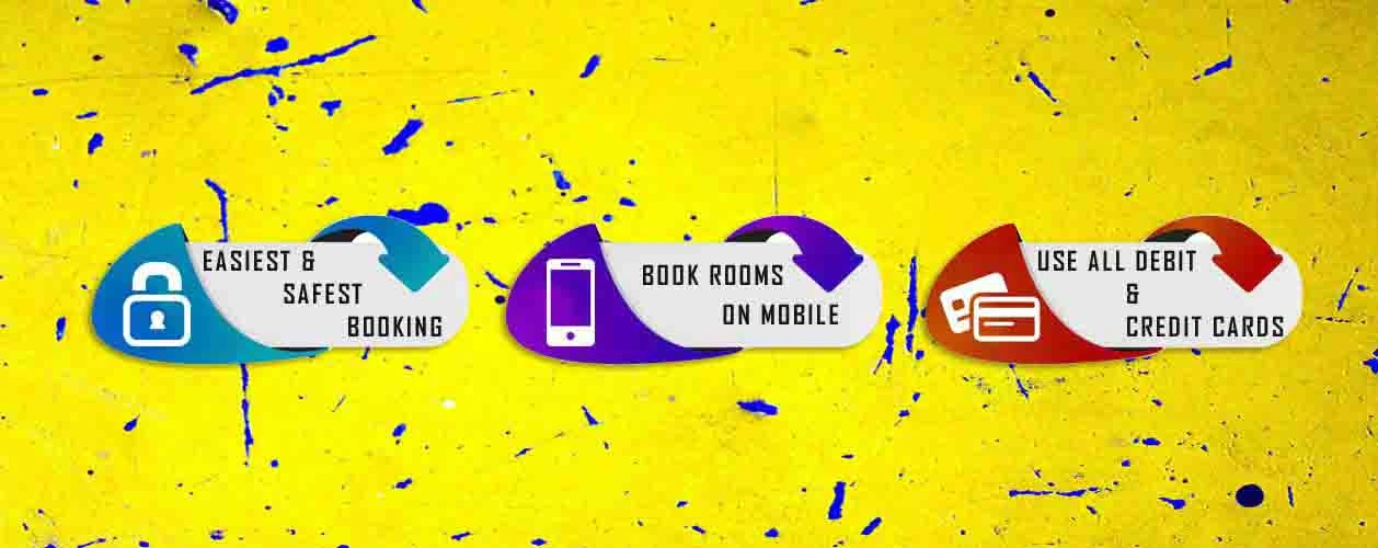 Easiest and safest booking