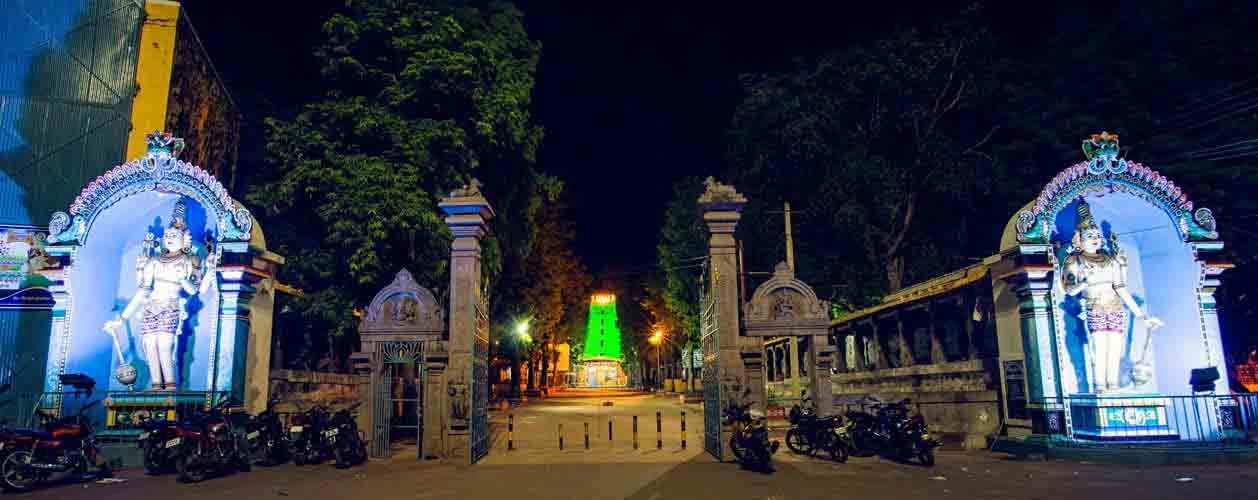 Srisailam Temple
